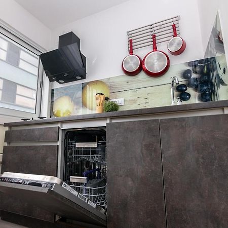 רייקה Apartment Nevera מראה חיצוני תמונה