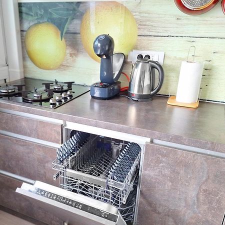 רייקה Apartment Nevera מראה חיצוני תמונה