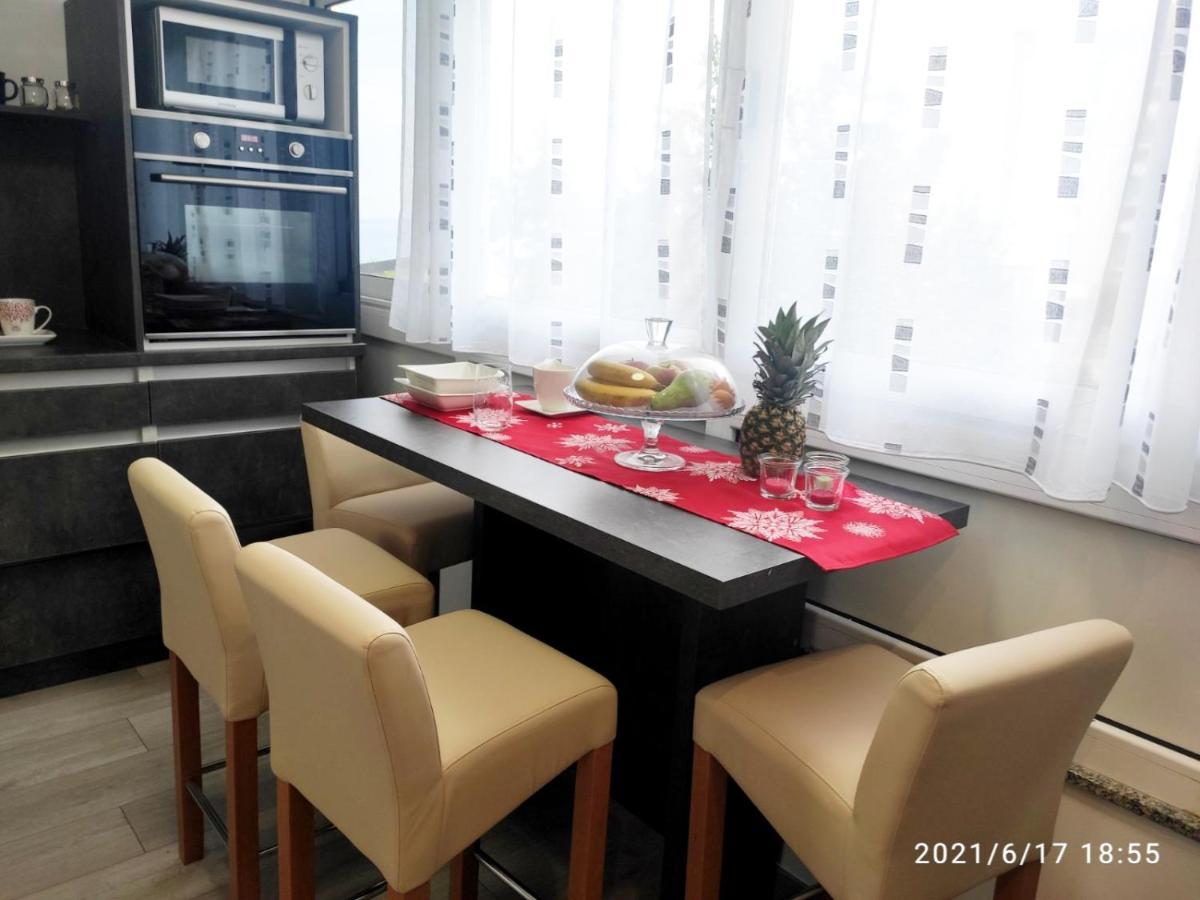 רייקה Apartment Nevera מראה חיצוני תמונה
