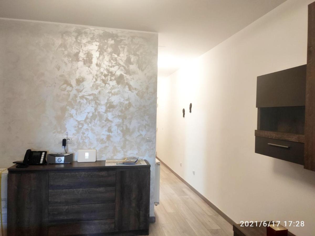 רייקה Apartment Nevera מראה חיצוני תמונה