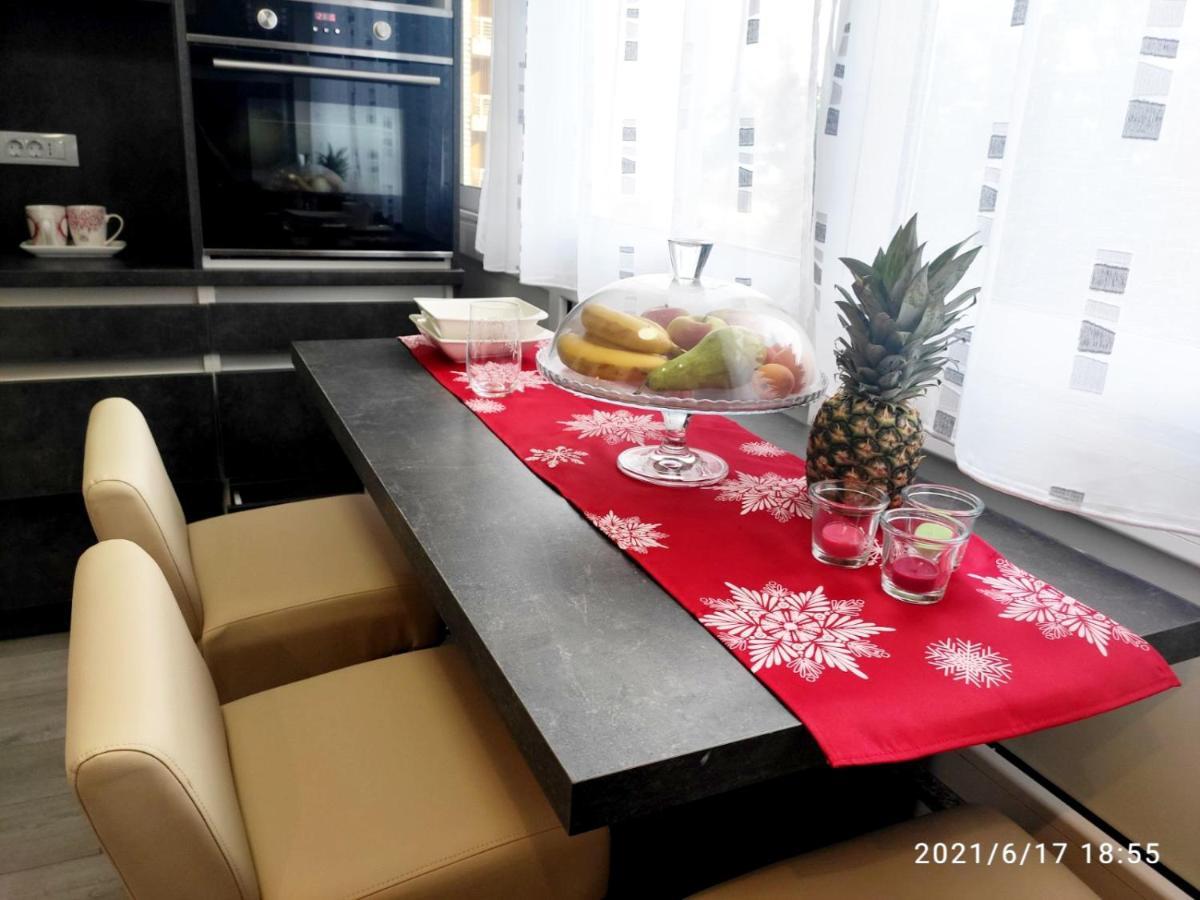 רייקה Apartment Nevera מראה חיצוני תמונה