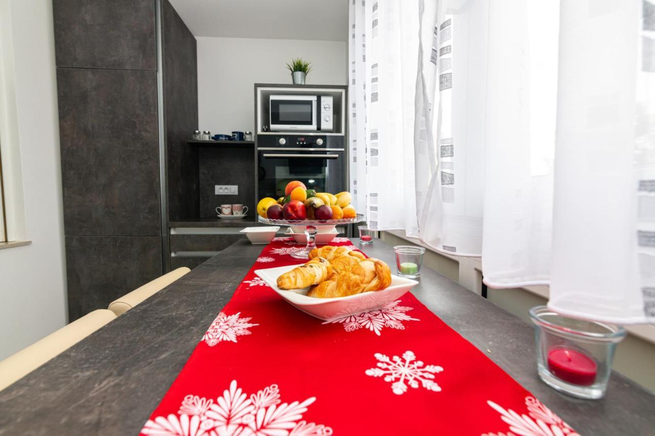 רייקה Apartment Nevera מראה חיצוני תמונה