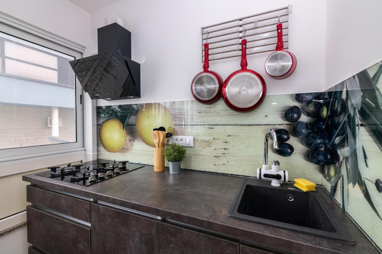 רייקה Apartment Nevera מראה חיצוני תמונה