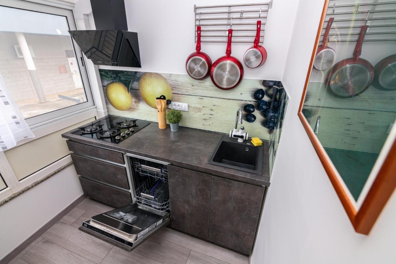 רייקה Apartment Nevera מראה חיצוני תמונה