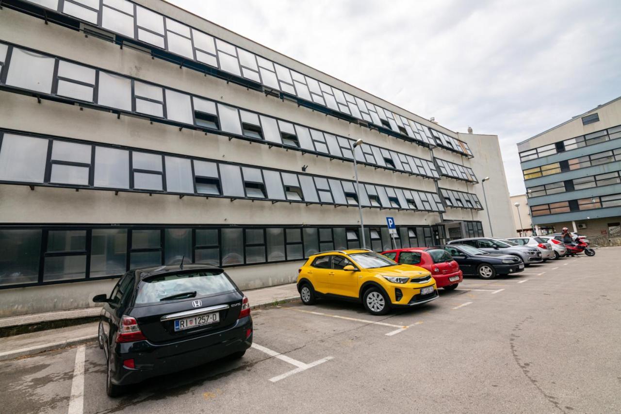 רייקה Apartment Nevera מראה חיצוני תמונה