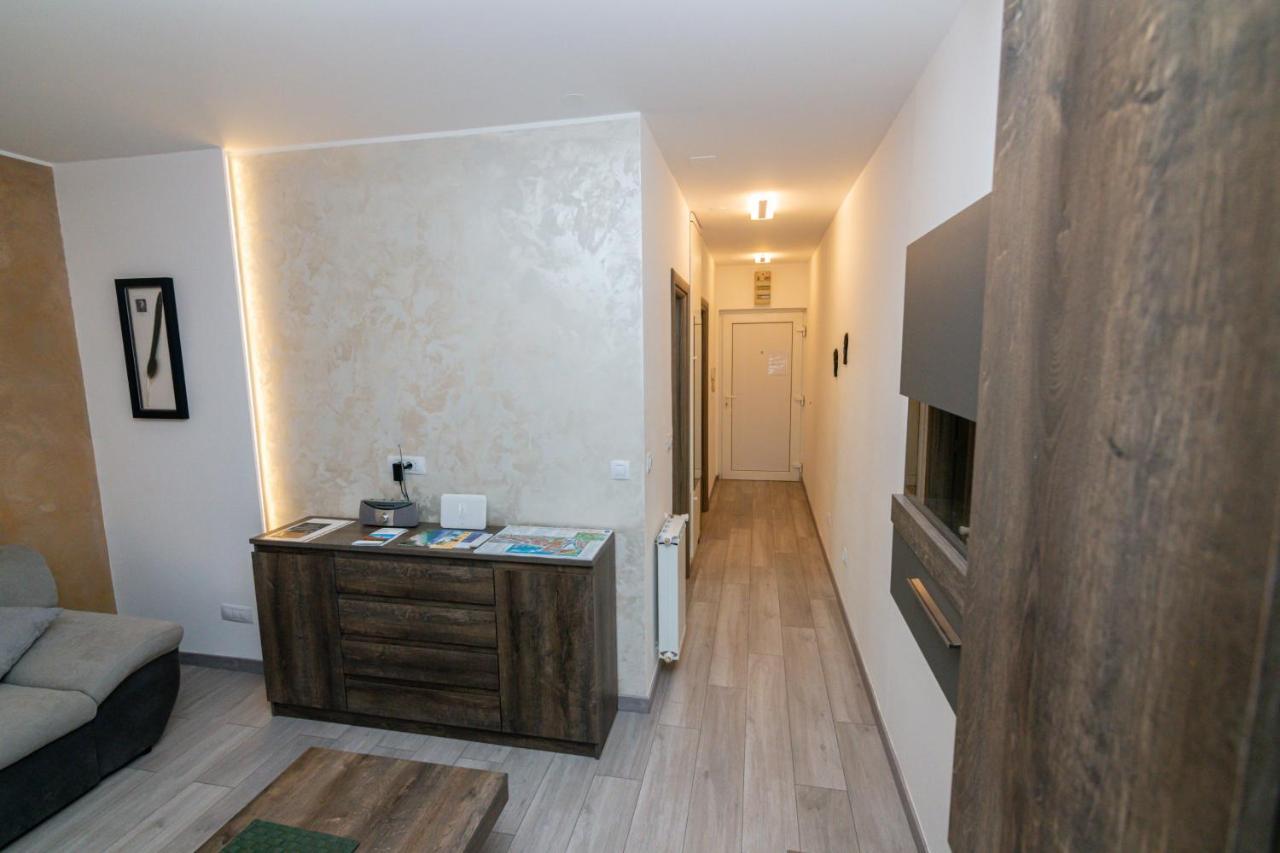 רייקה Apartment Nevera מראה חיצוני תמונה