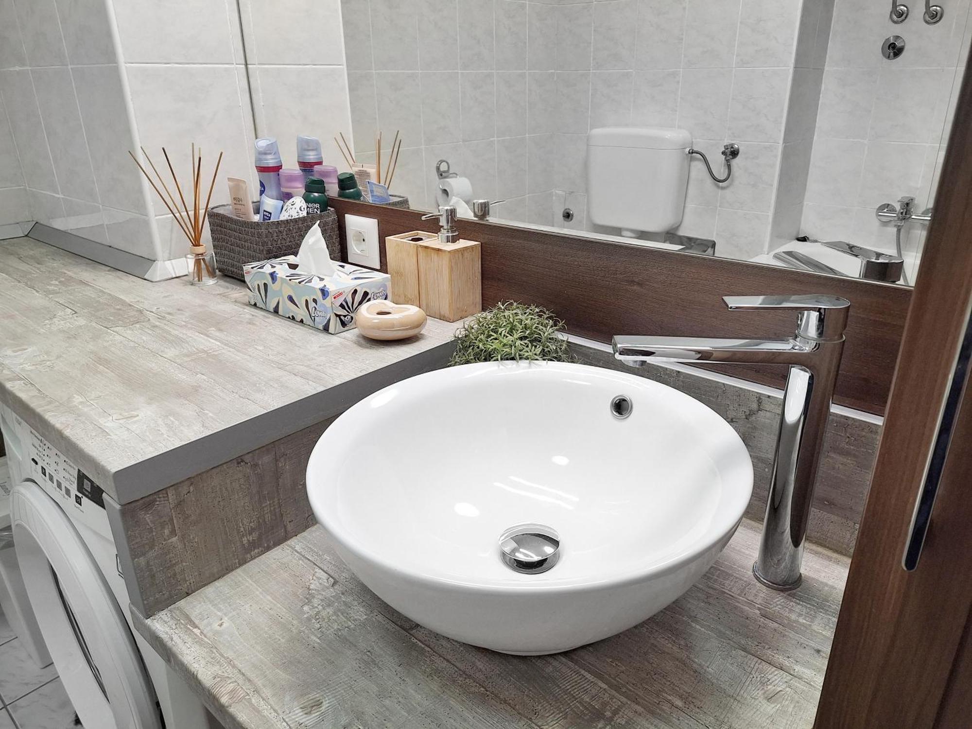 רייקה Apartment Nevera מראה חיצוני תמונה