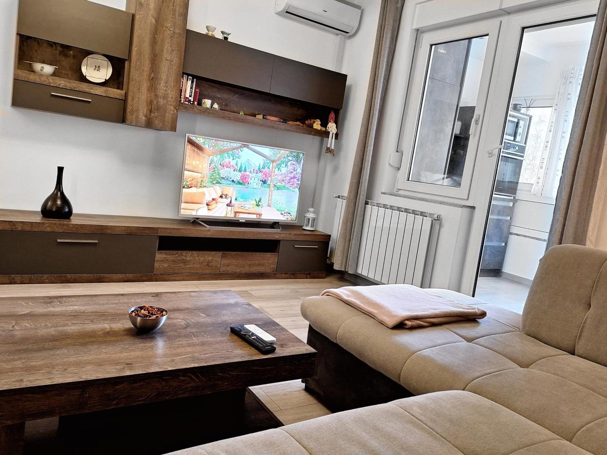 רייקה Apartment Nevera מראה חיצוני תמונה