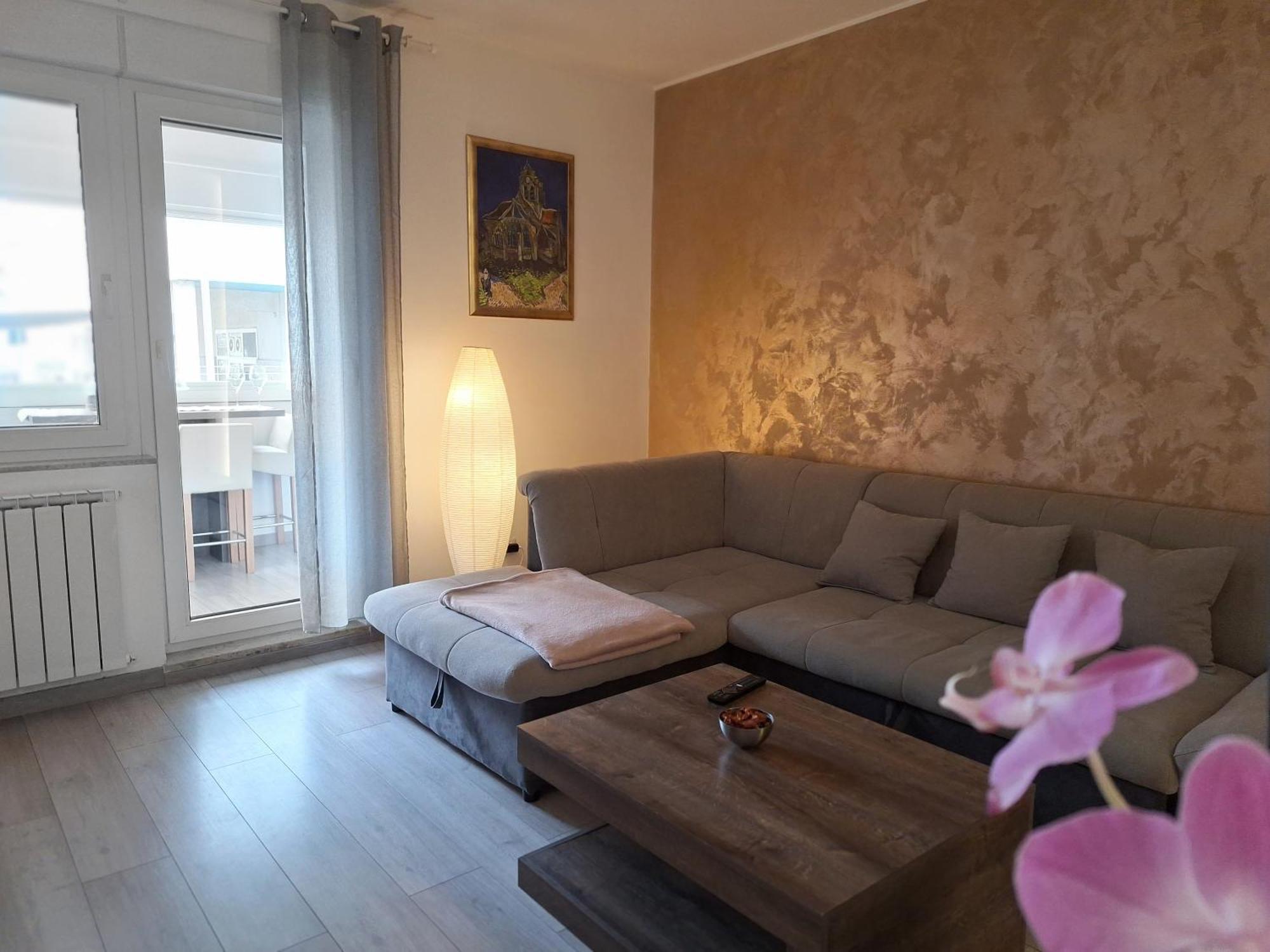 רייקה Apartment Nevera מראה חיצוני תמונה