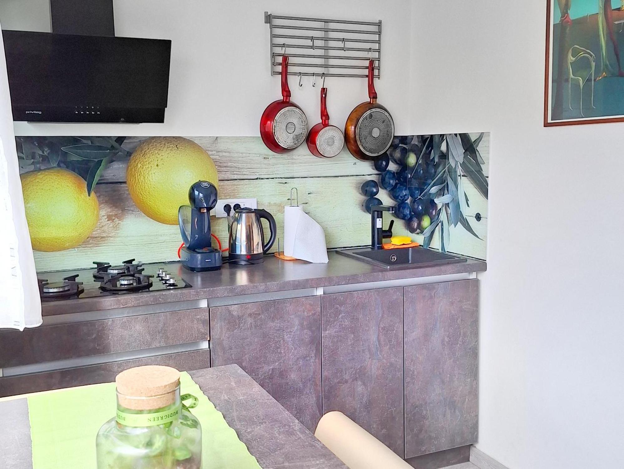 רייקה Apartment Nevera מראה חיצוני תמונה