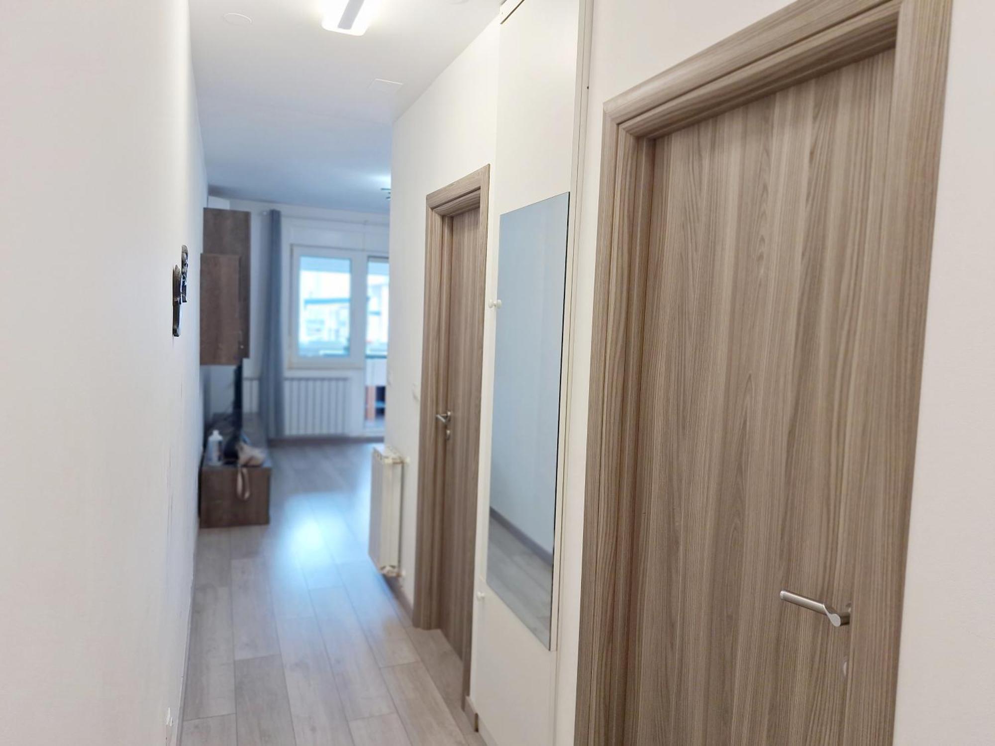 רייקה Apartment Nevera מראה חיצוני תמונה