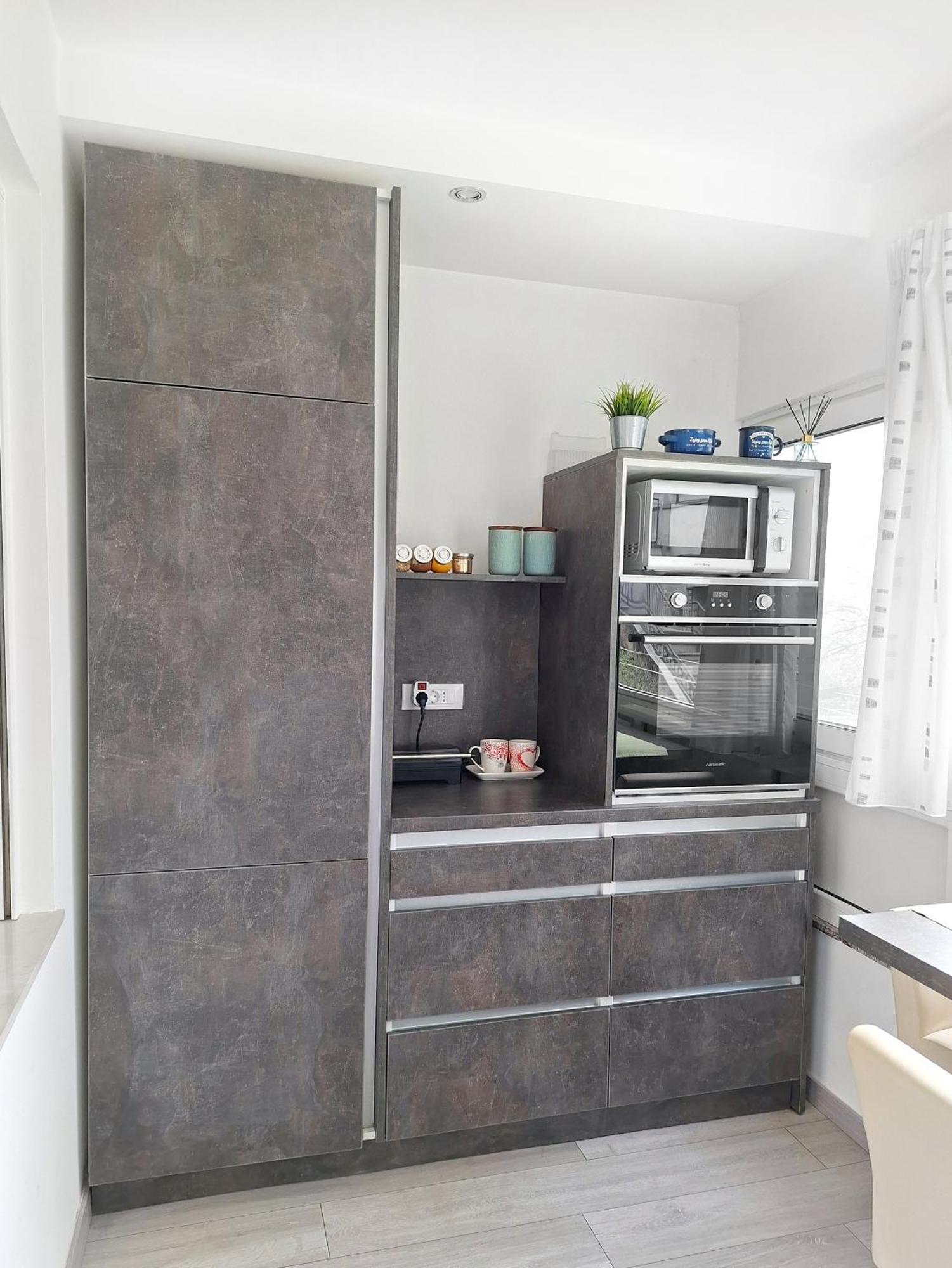 רייקה Apartment Nevera מראה חיצוני תמונה