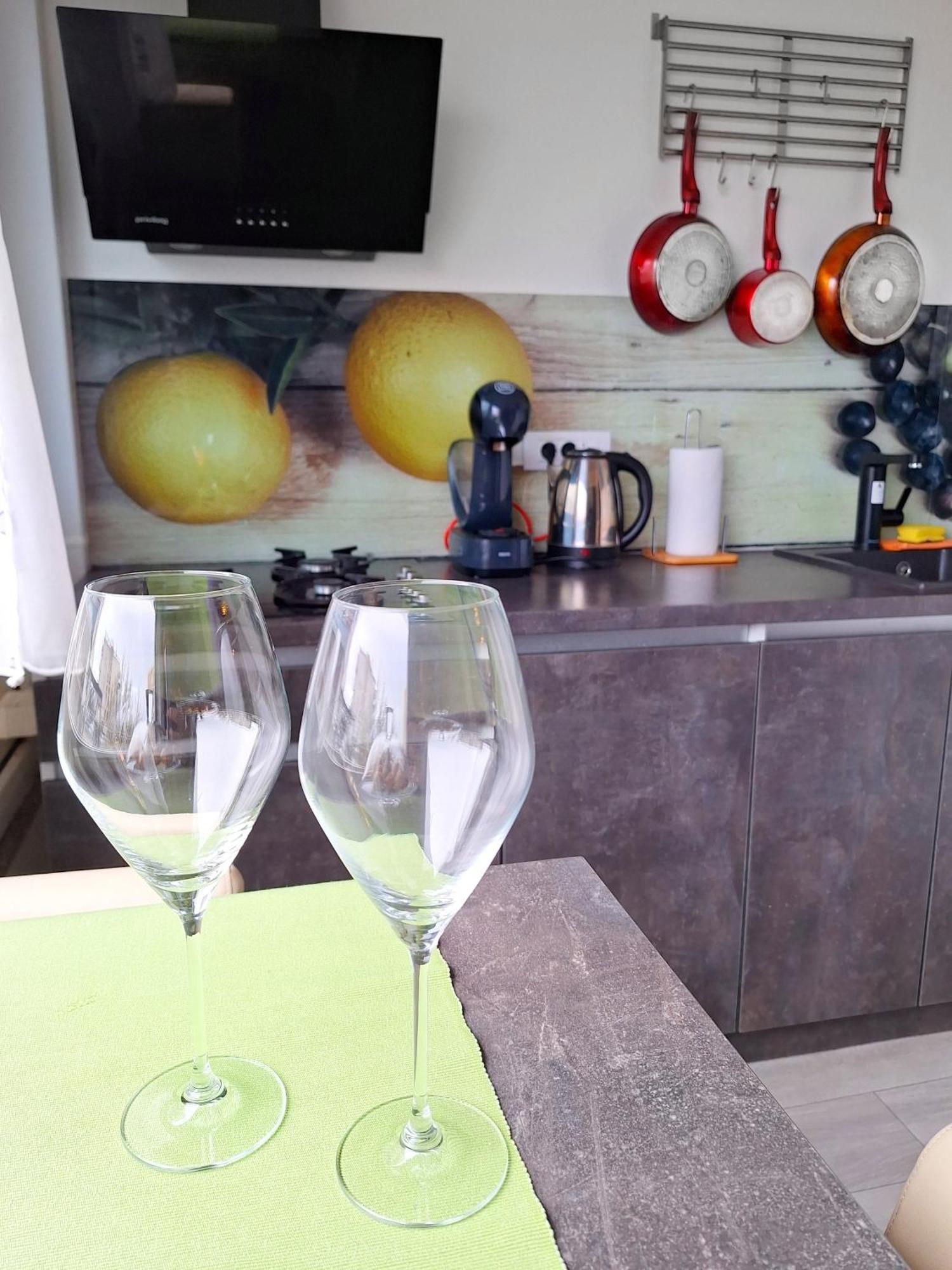 רייקה Apartment Nevera מראה חיצוני תמונה