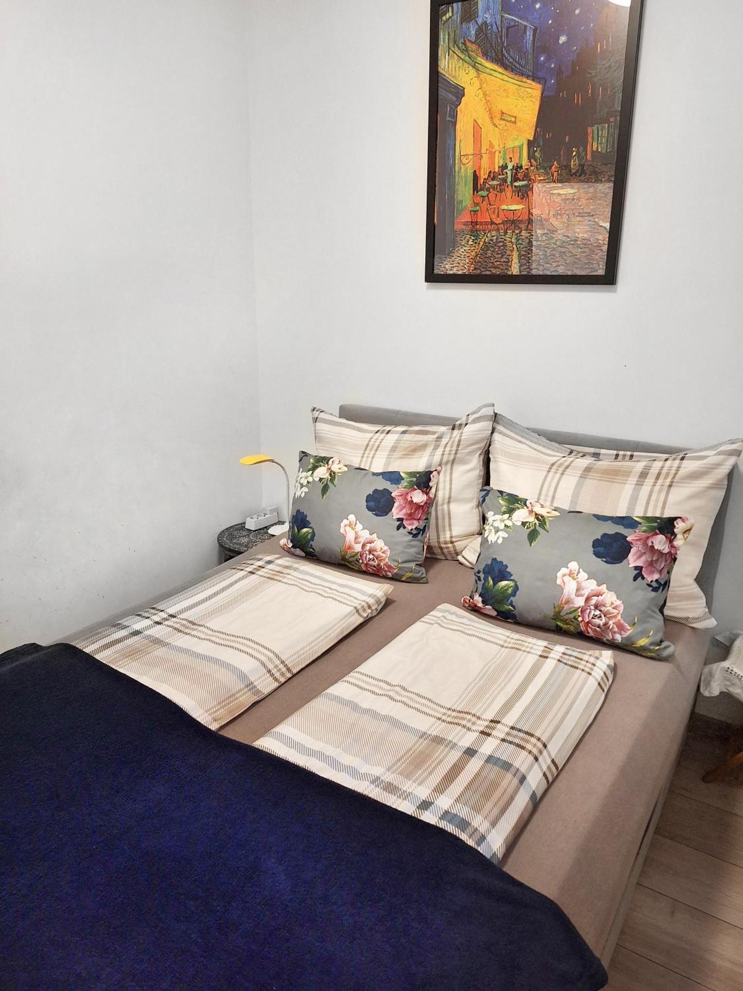 רייקה Apartment Nevera מראה חיצוני תמונה