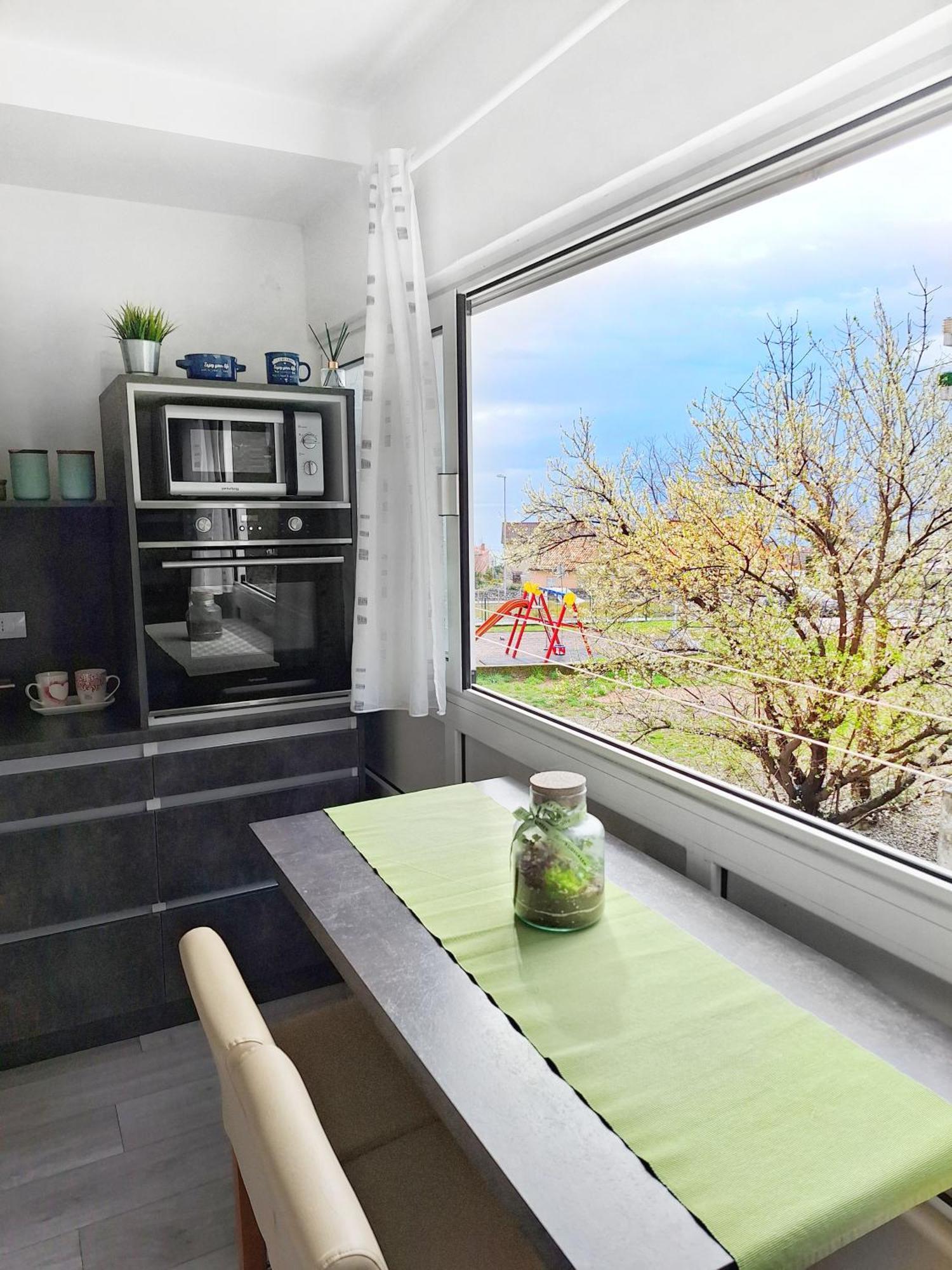 רייקה Apartment Nevera מראה חיצוני תמונה