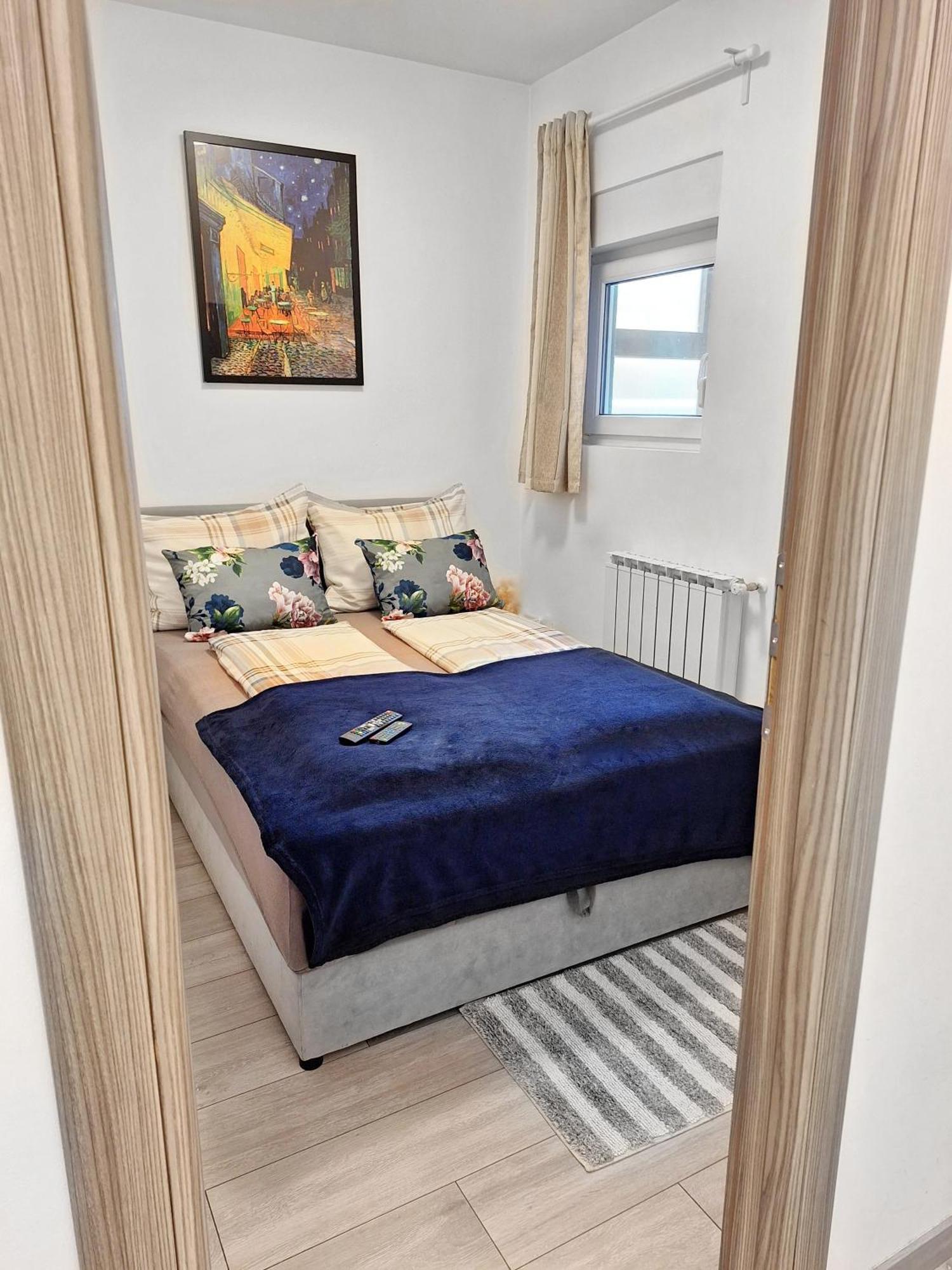 רייקה Apartment Nevera מראה חיצוני תמונה