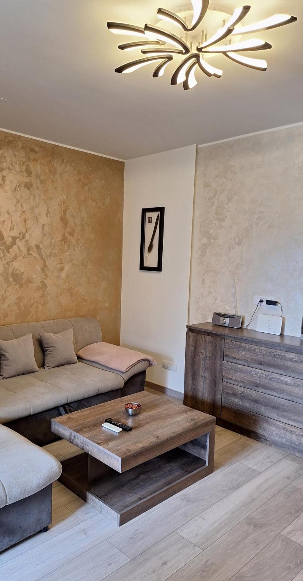 רייקה Apartment Nevera מראה חיצוני תמונה