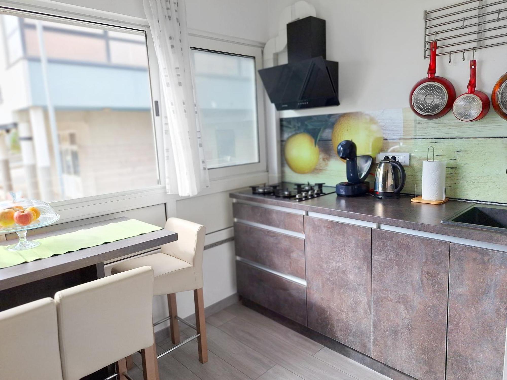 רייקה Apartment Nevera מראה חיצוני תמונה