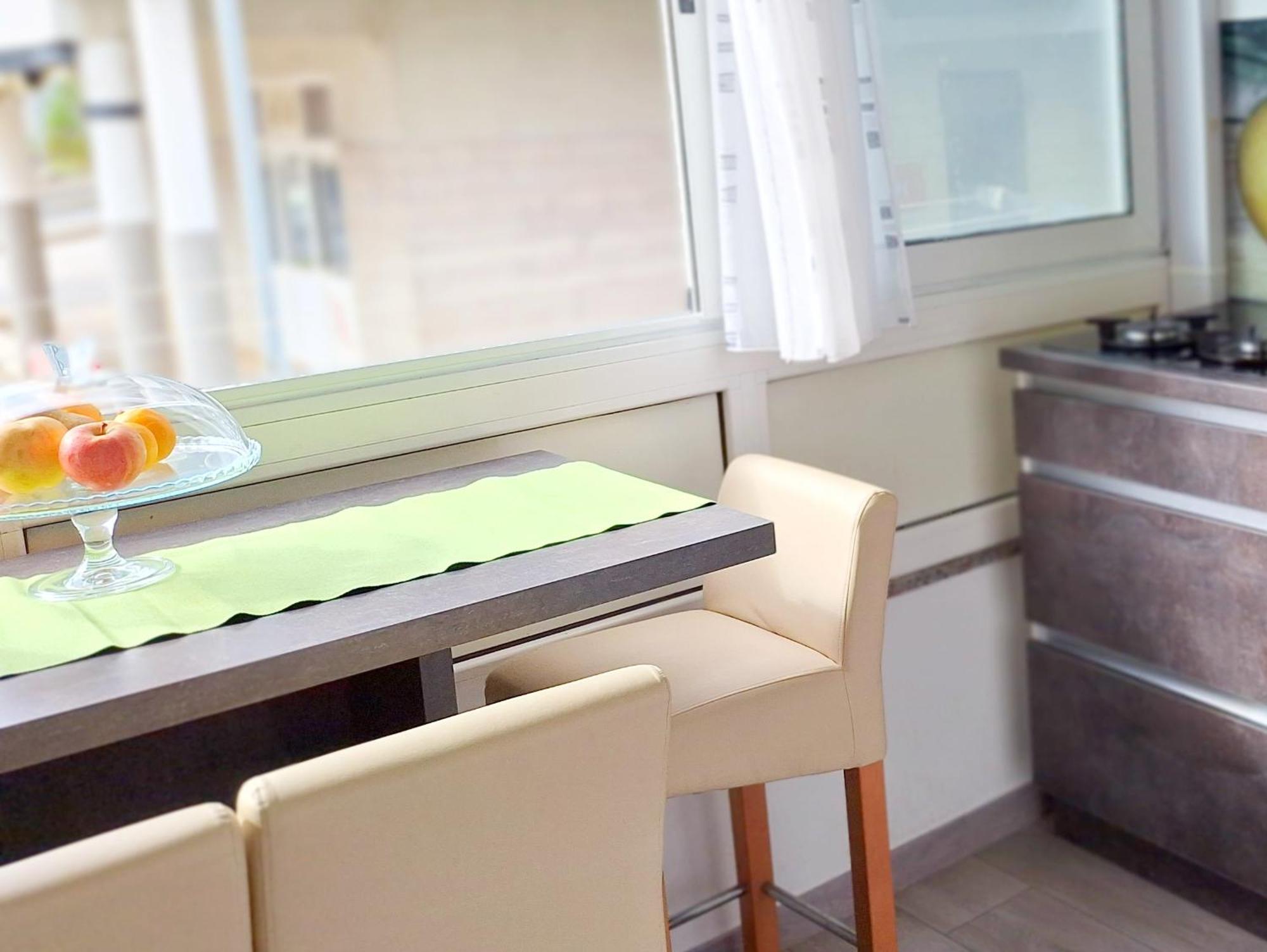 רייקה Apartment Nevera מראה חיצוני תמונה