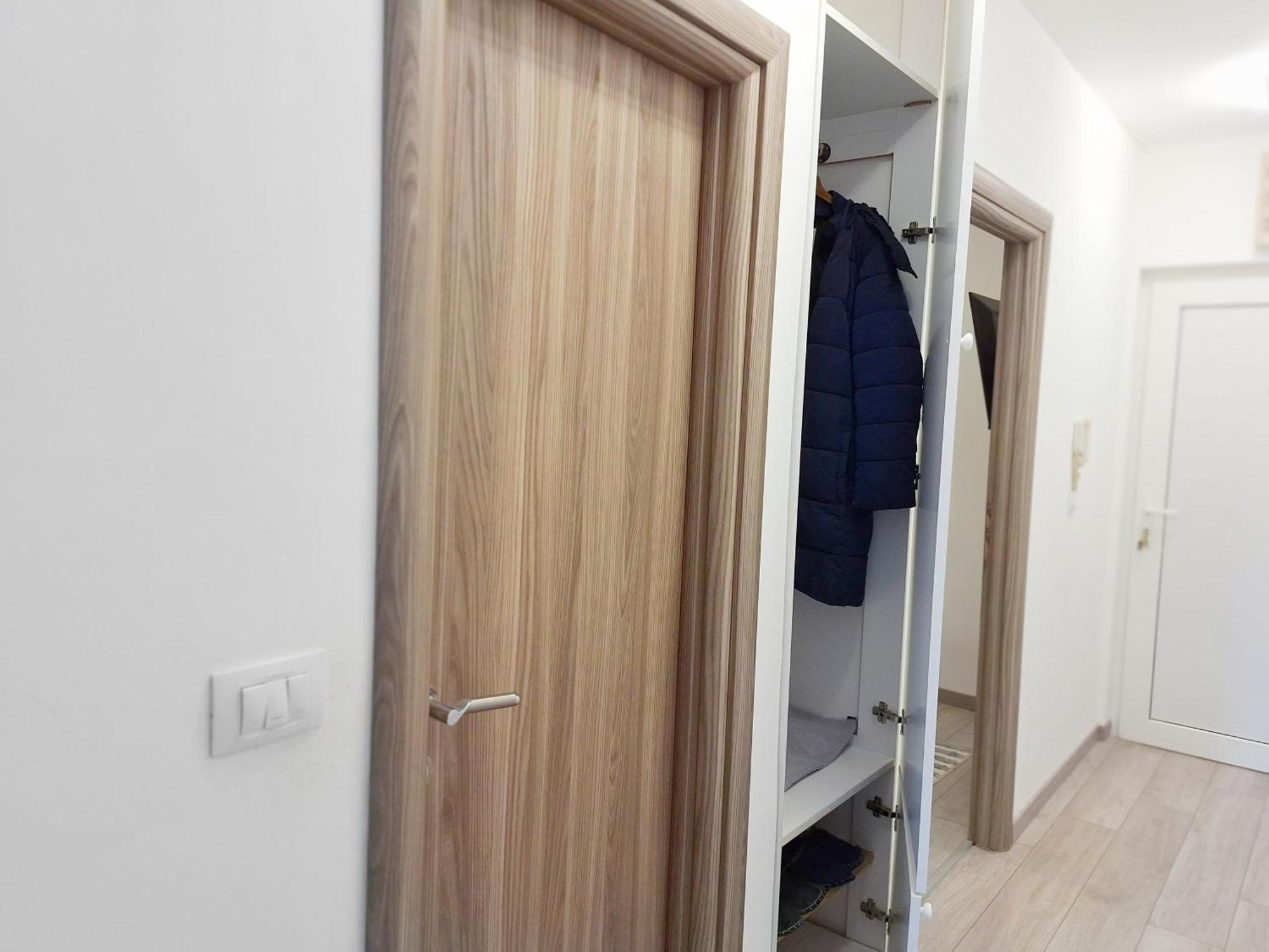 רייקה Apartment Nevera מראה חיצוני תמונה