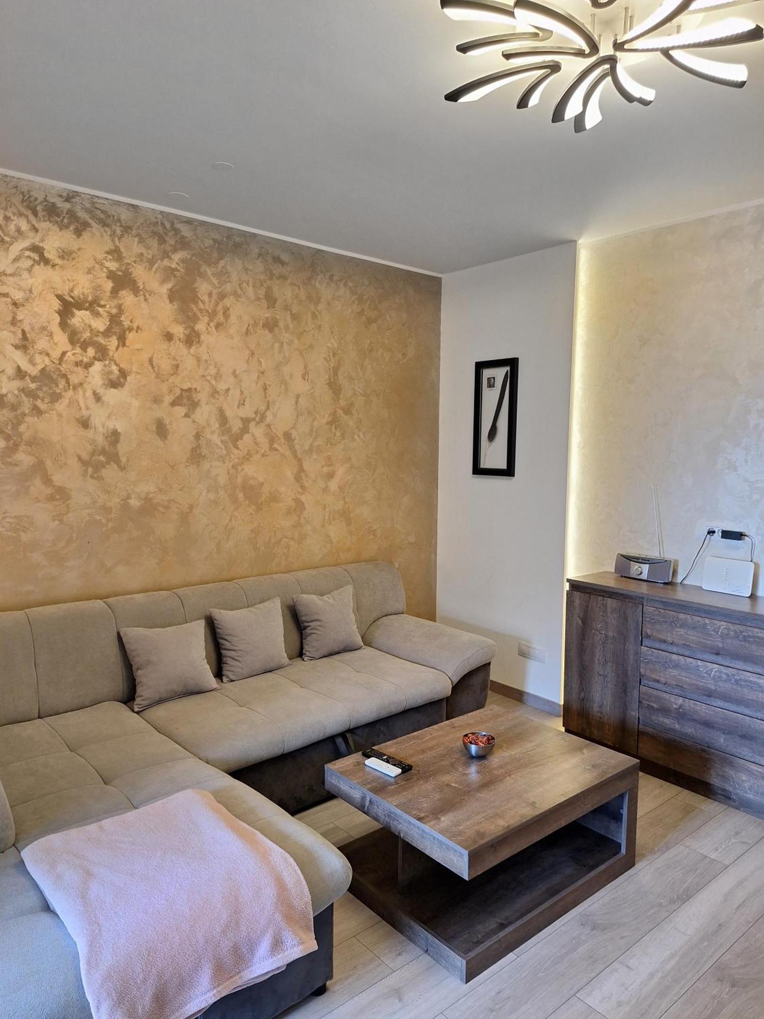 רייקה Apartment Nevera מראה חיצוני תמונה