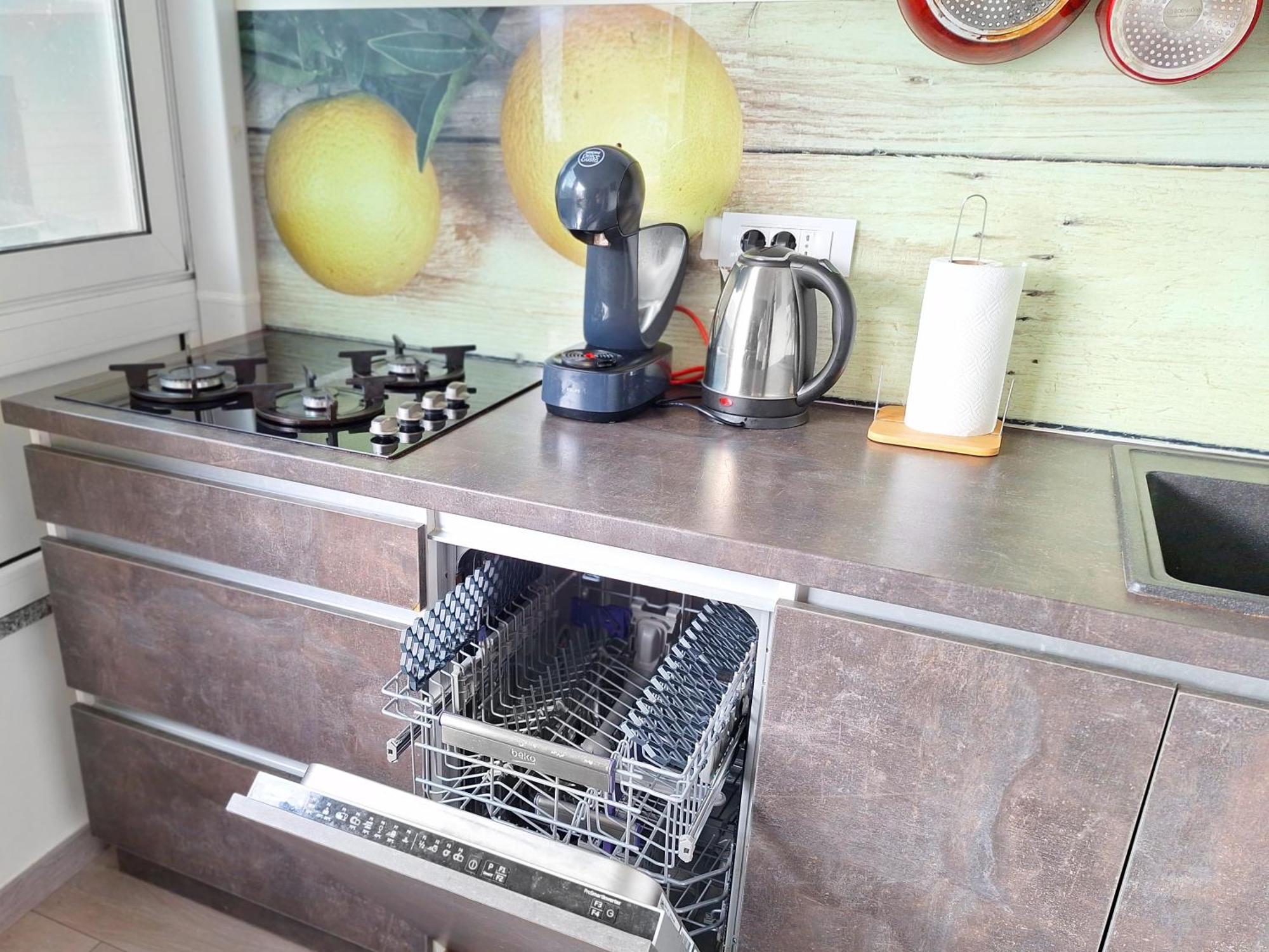 רייקה Apartment Nevera מראה חיצוני תמונה