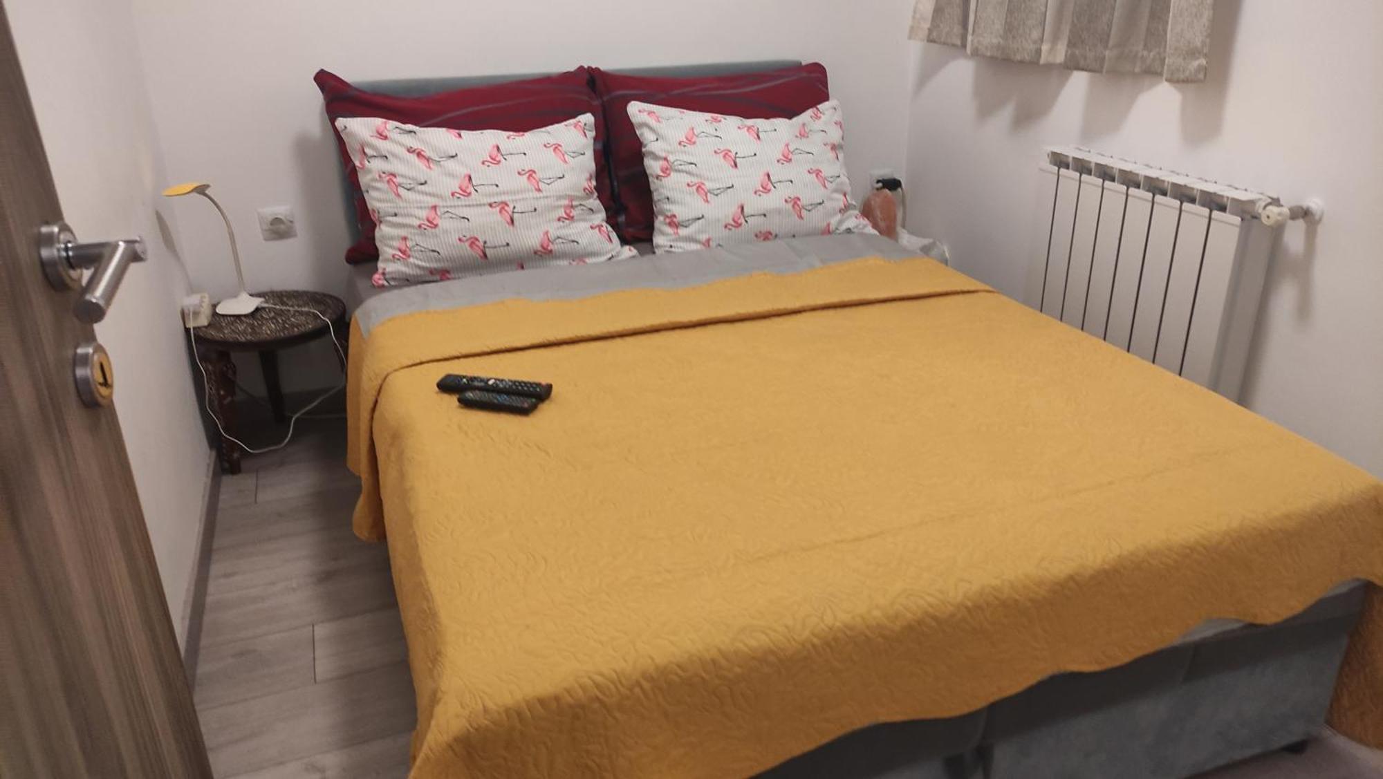 רייקה Apartment Nevera מראה חיצוני תמונה