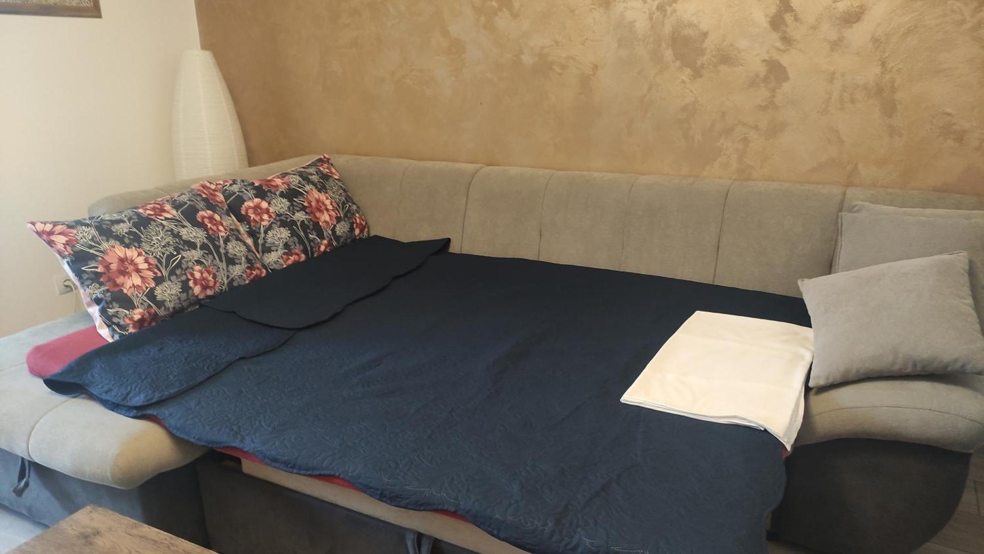 רייקה Apartment Nevera מראה חיצוני תמונה